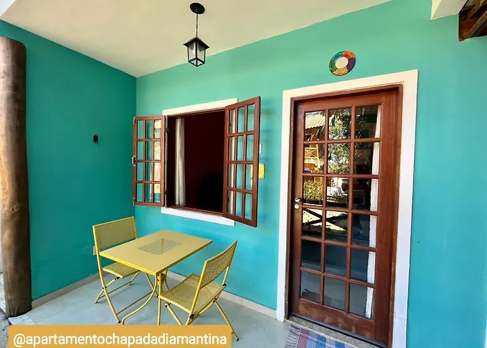 Apartamento Chapada Diamantina